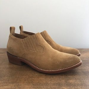 FRYE Billy Shootie 6.5